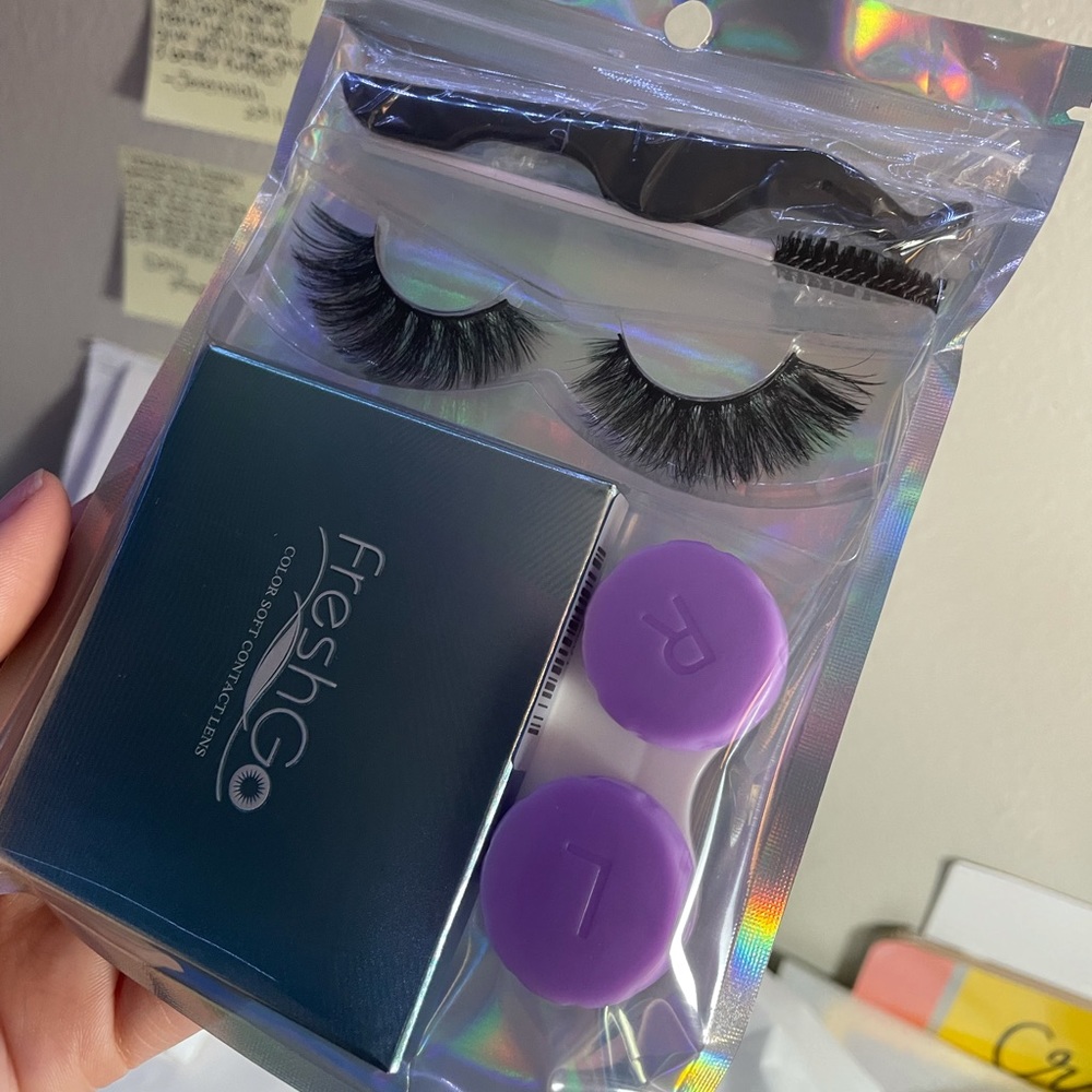 Lash Bundle Bags